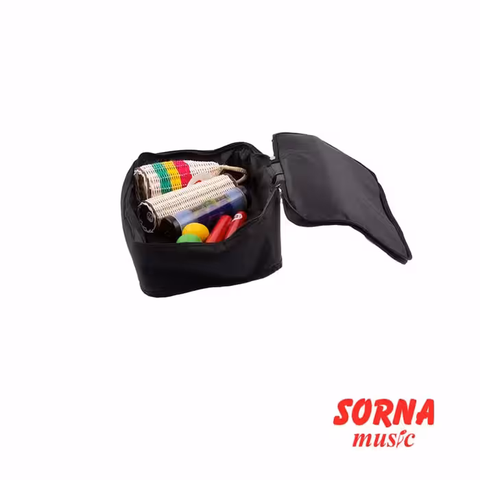 کيس بانگو ادوات