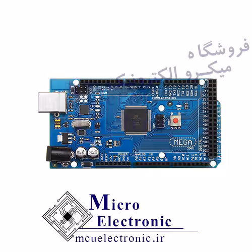 آردوینو MEGA2560 مدل R3