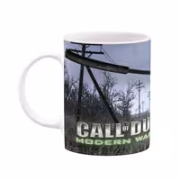 ماگ چیتوکالا مدل بازی Call Of Duty 4ː Modern Warfare کد mgh27811