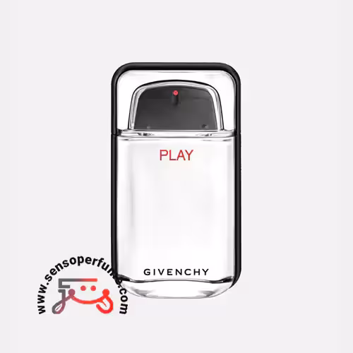 عطر ادکلن جیوانچی پلی مردانه ادوتویلت | givenchy play eau de toilette