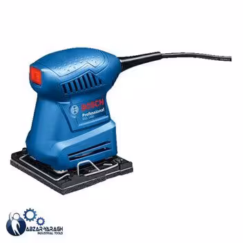 سنباده لرزان مشتی بوش مدل GSS1400 - ابزار یراق