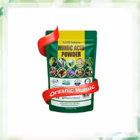 کود هیومیک اسید پودری پلنت چویس آمریکا