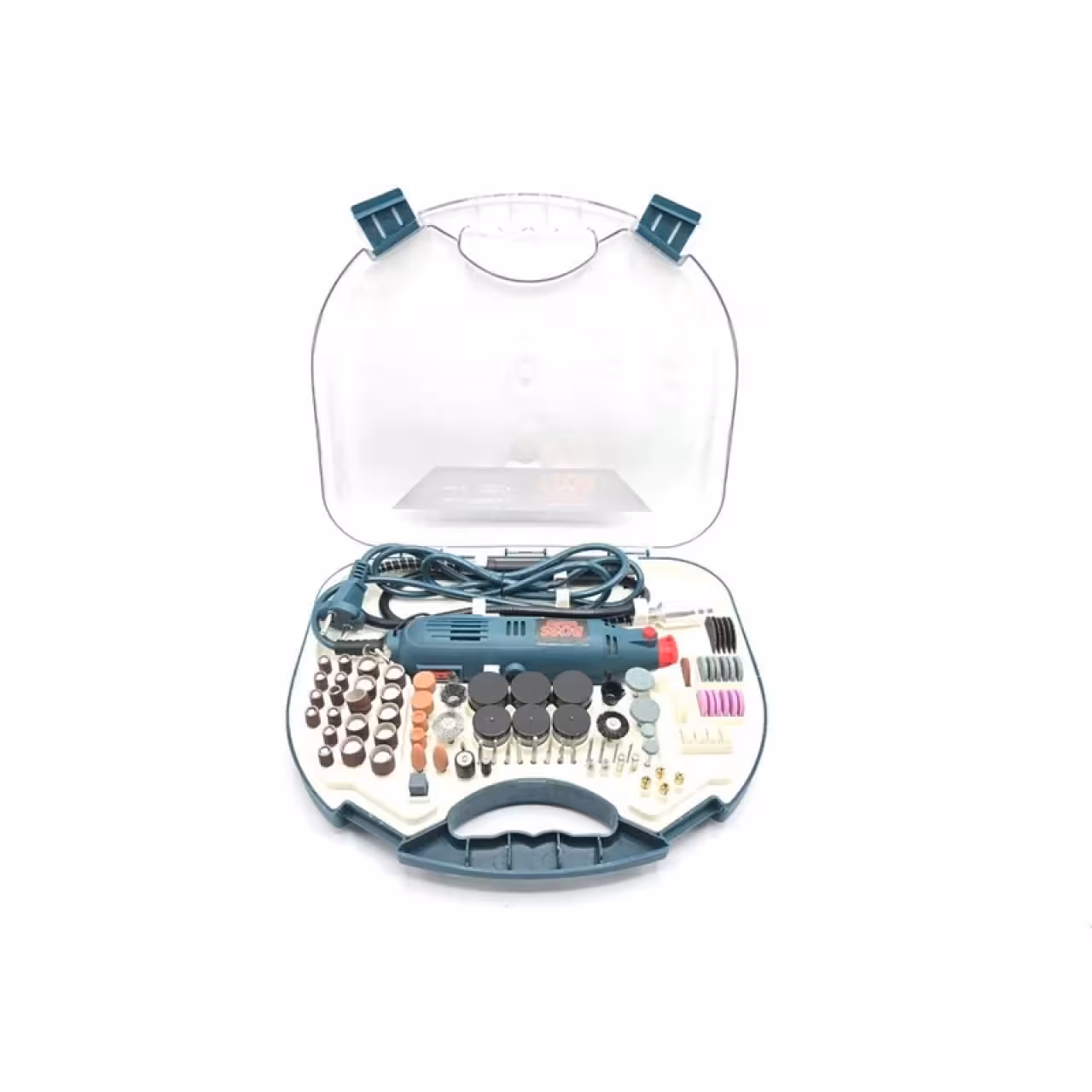 مجموعه 211 عددی فرز مینیاتوری باس مدل BS-3MM