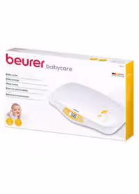 ترازو دیجیتال کودک بیورر Beurer BY80