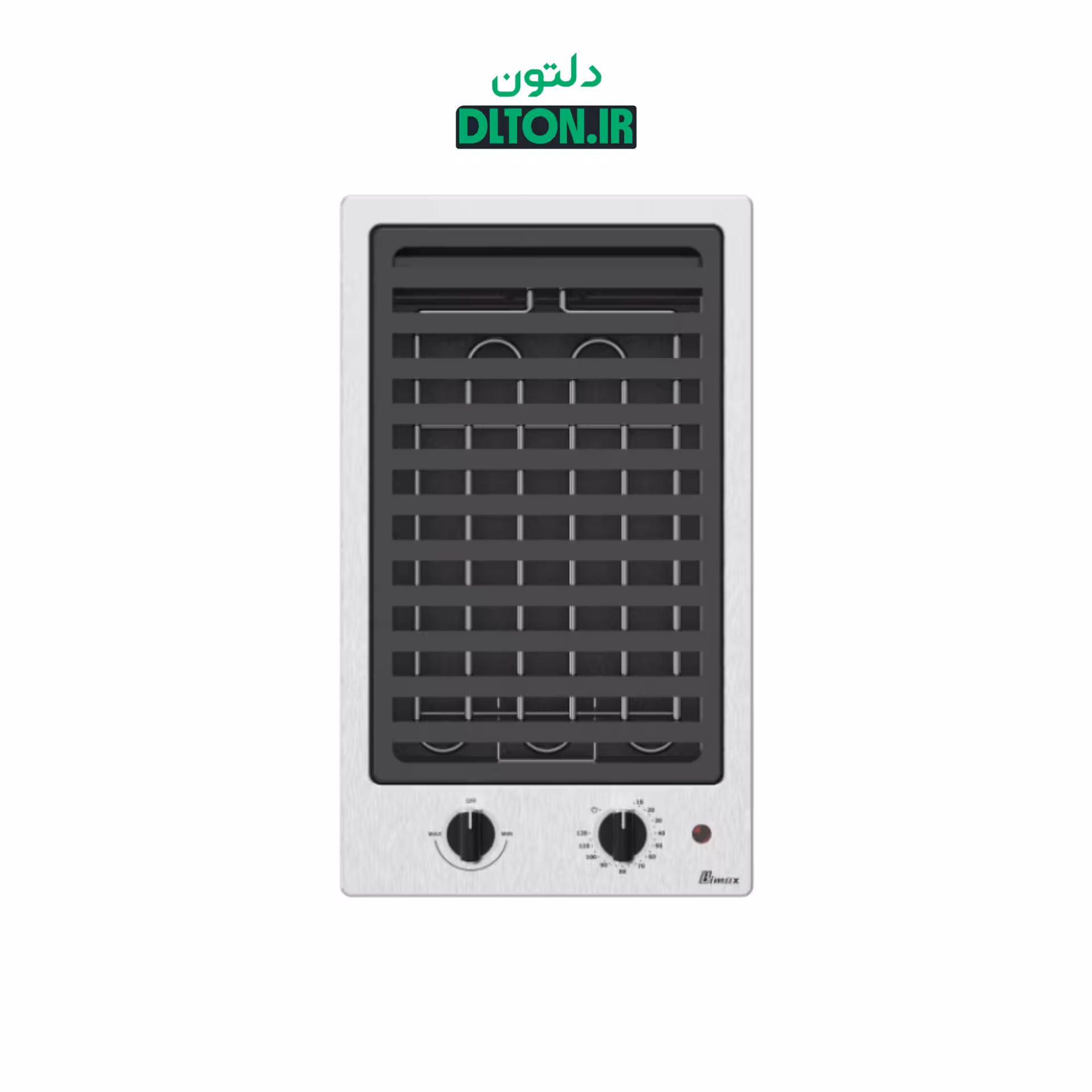 گاز صفحه ای برقی گریل بیمکث مدل MG5024