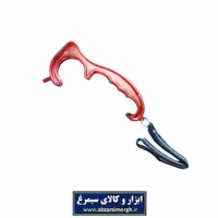 دستگیره پلاستیکی بهداشتی کرونا ZDK-001