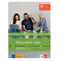 کتاب Netzwerk neu A2 ویرایش جدید