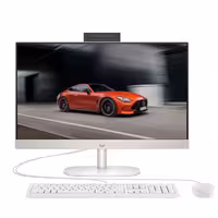 کامپیوتر همه کاره 23.8 اینچ اچ‌ پی مدل 24 CR0129nh-i7 1355U 32GB 1SSD Iris - کالاوما