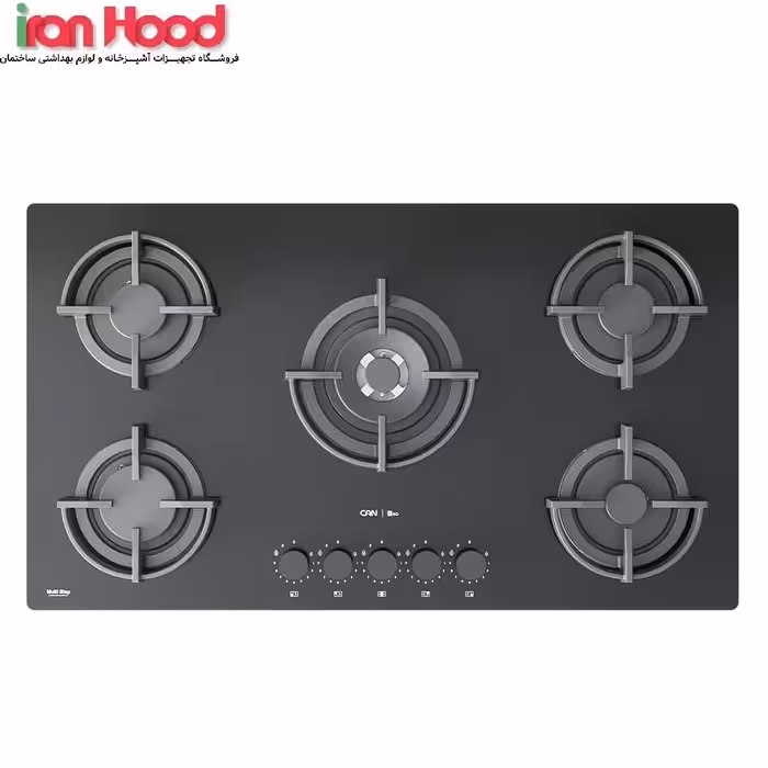 اجاق گاز صفحه ای کن مدل لئو LEO