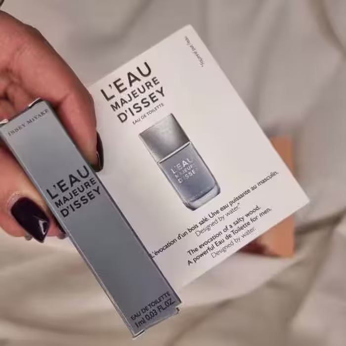 سمپل ایسی میاکه لئو مژور د ایسی ( ISSEY MIYAKE – L’Eau Majeure d’Issey)
