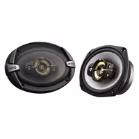اسپیکر خودرو جی وی سی مدل CS-DR695HP بسته 2 عددی | چاوه
