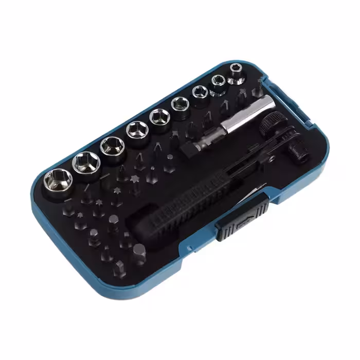 مجموعه 35 عددی پیچ گوشتی و سری پیچ گوشتی پاورست مدل TH1035 | کالا مکس