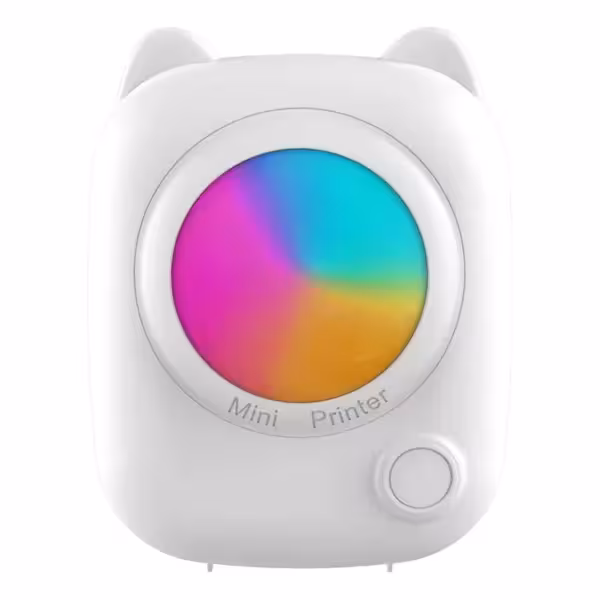 مینی پرینتر مدل C38