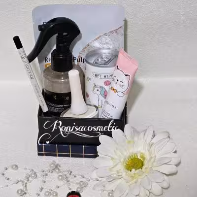 پک هدیه اقتصادی سفید