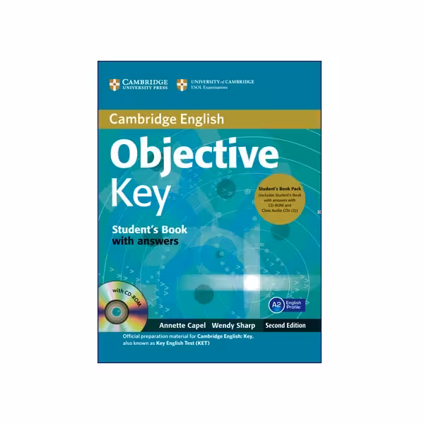 Objective Key Second Edition