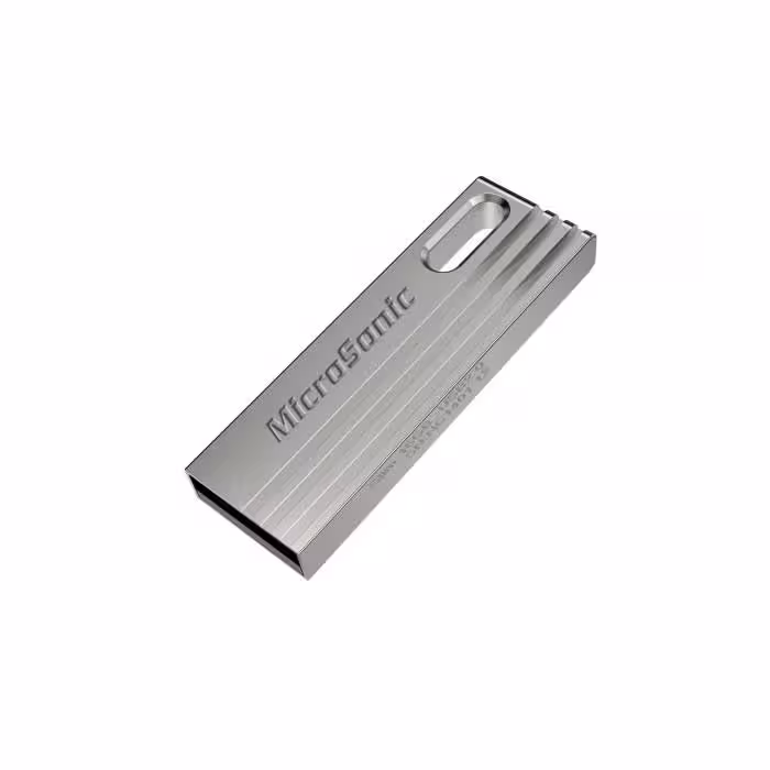 فلش 16 گیگ میکروسونیک Microsonic SLIM