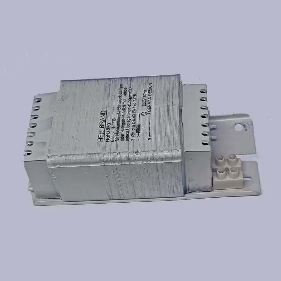 ترانس 250 گازی جيوه