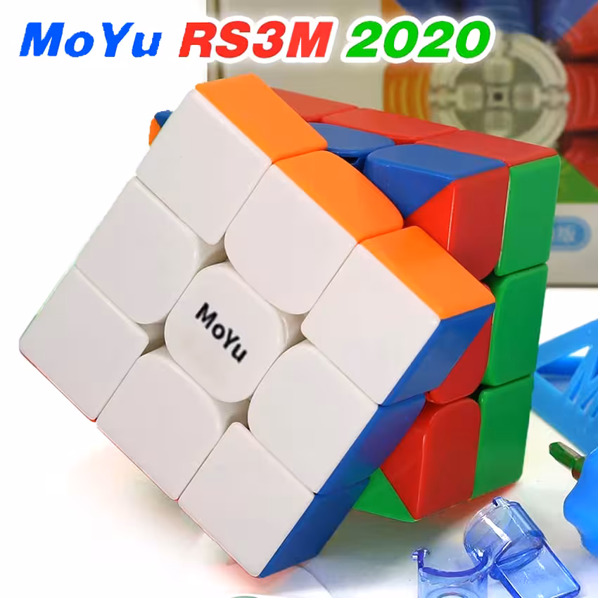 روبیک 3*3 مویو مگنت آر اس 3 ام 2020