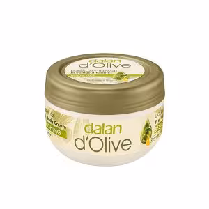 کرم کاسه ای دست و بدن دالان حاوی روغن زیتون حجم 300 میلی لیتر