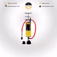 دستگاه تراکم هوا دستی شمس (( اقساط یک ساله ))
