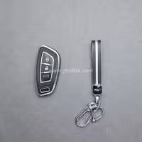 کاور ریموت شاهین کیلس طرح چرم با بند ست