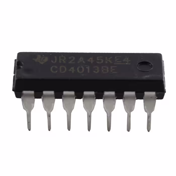 آی سی CD4013 پکیج DIP