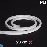 ریسه نئون فلکسی وایرلس پرشین لایت PLI برش 20 سانتی متر