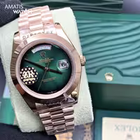 ساعت مچی مردانه رولکس مدل Rolex Day-Date 3212R