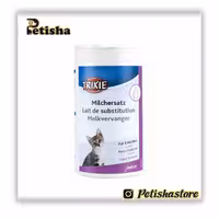 شیر خشک گربه تریکسی – Trixie Replacement Milk for kittens وزن 250 گرم