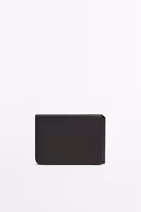 کیف پول چند رنگ مردانه سر کارت چرمی نپا اورجینال Massimo Dutti