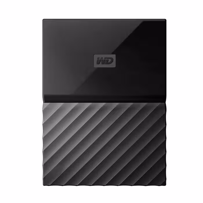 هارددیسک اکسترنال 4 ترابایت وسترن دیجیتال مدل My Passport WDBYFT0040B