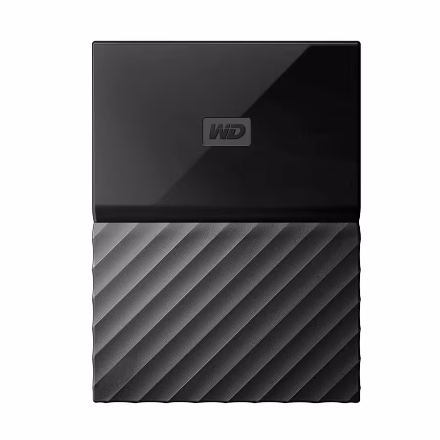 هارددیسک اکسترنال 4 ترابایت وسترن دیجیتال مدل My Passport WDBYFT0040B