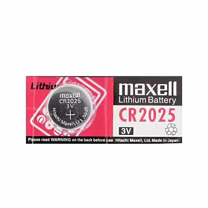 باتری سکه ای 2032 مکسل