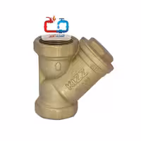 شیر صافی برنجی 3/4 اینچ کیز ایران