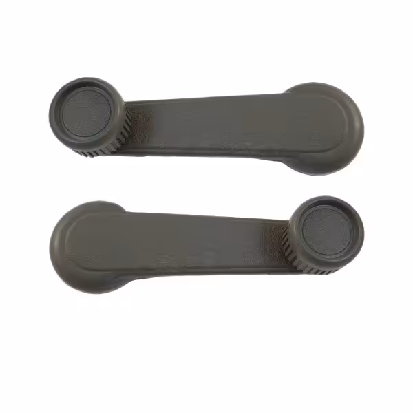 دستگیره شیشه بالابر چیکال مدل CH 0049 مناسب برای پراید صبا بسته 2 عددی