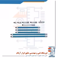 ست میکرومتر لوله میتوتویو داخل سنج 1500-50 میلی متر مدل 205-137