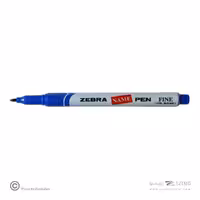 ماژیک سی دی تک سرآبی زبرا