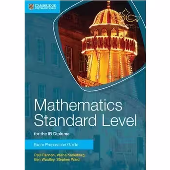 کتاب Mathematics For The Ib Diploma Standard Level