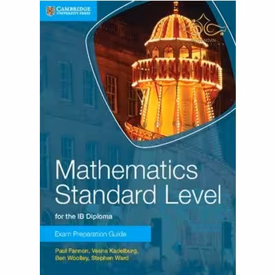کتاب Mathematics For The Ib Diploma Standard Level