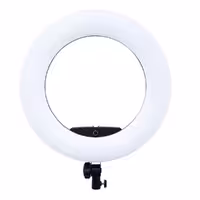 رینگ لایت نایس فوتو NiceFoto FA-480 II Ring Light پایه