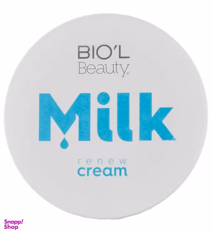 کرم مرطوب کننده بیول مدل شیر و نارگیل حجم 200 میلی لیتر