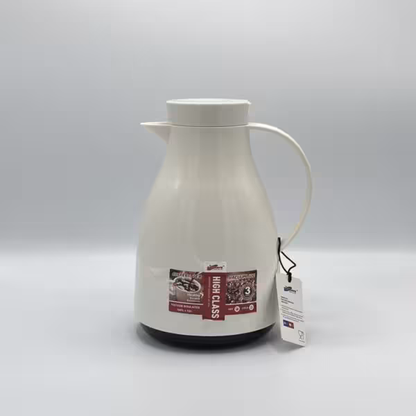 دی دیز - فلاسک 1 لیتر سفید 75100