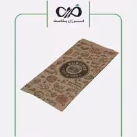 پاکت همبرگر کرافت