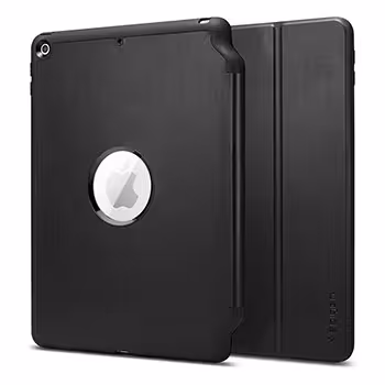 کیف کلاسوری اسپیگن مدل Smart Fold 2 With Pencil Holder مناسب برای آیپد 9.7 اینچ 2017 و 2018