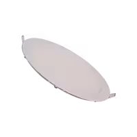 پنل توکار اسلیم (باریک) گرد 24 وات Edge Light پارس شهاب مدل میترا