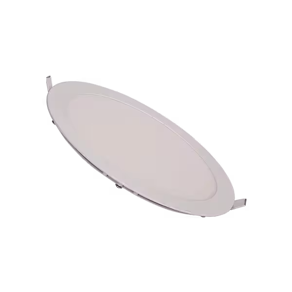 پنل توکار اسلیم (باریک) گرد 24 وات Edge Light پارس شهاب مدل میترا