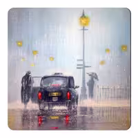 مگنت طرح نقاشی کلاسیک کد NIM77