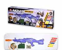 تفنگ تیر فومی