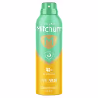 اسپری ضدتعریق زنانه میچام مدل Triple Odor Defense رایحه Pure Fresh