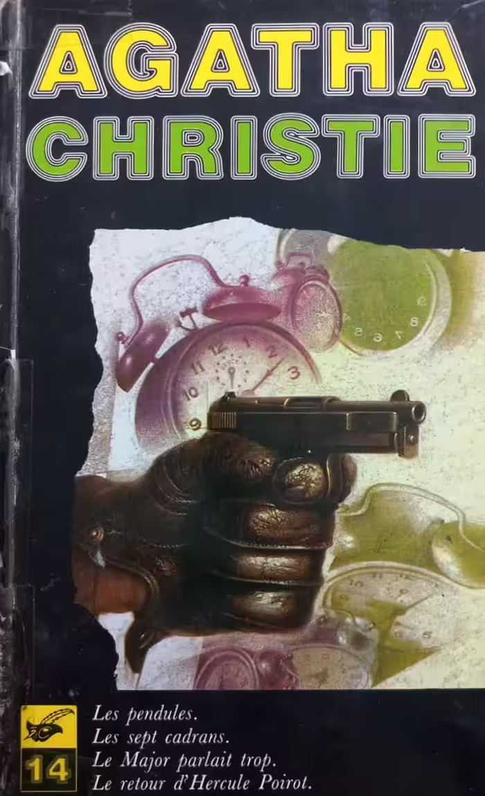 Œuvres complètes de Agatha Christie: Volume 14